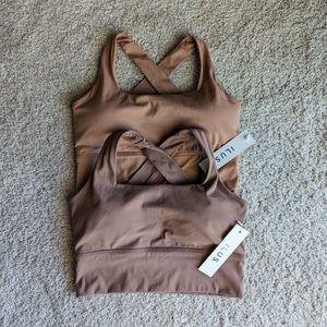 ILUS Label Confidence Sports Bra Bundle